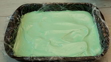 Рецепт домашних мятных маршмеллоу