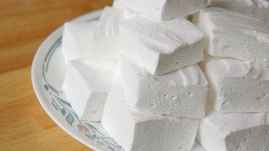 Рецепт домашнего диетического маршмеллоу