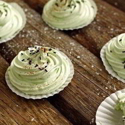 Рецепт Домашнего яблочно-ванильный зефир