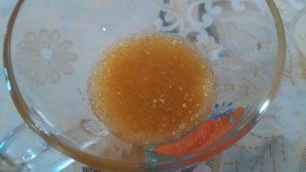 Рецепт домашнего зефира из малинового варенья