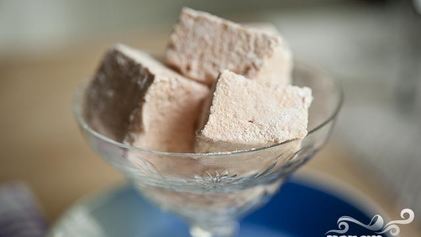 Рецепт Домашнего зефира