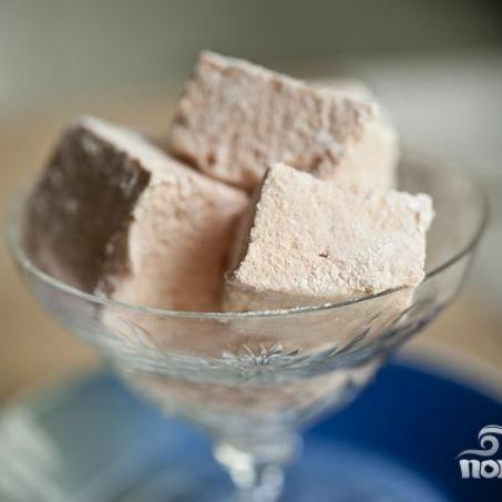 Рецепт Домашнего зефира