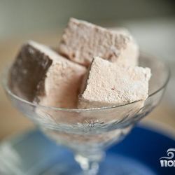 Рецепт Домашнего зефира