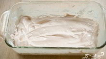 Рецепт домашнего зефира