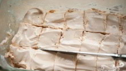 Рецепт домашнего зефира