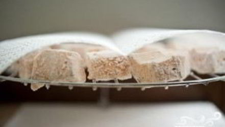 Рецепт домашнего зефира