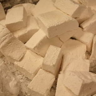 Рецепт Домашнего зефирМаschmellow