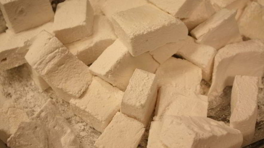 Рецепт домашнего зефирмаschmellow