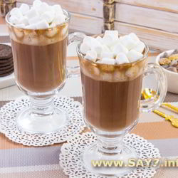 Рецепт Какао с маршмеллоу