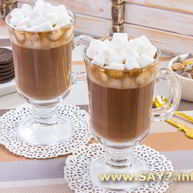 Рецепт Какао с маршмеллоу