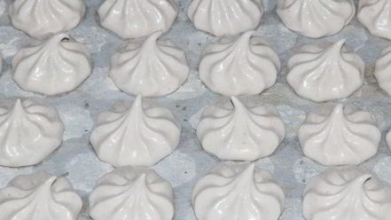 Рецепт карамелизированного сахара и зефир