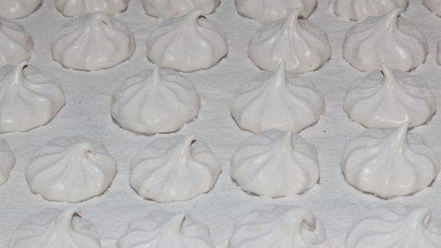 Рецепт карамелизированного сахара и зефир