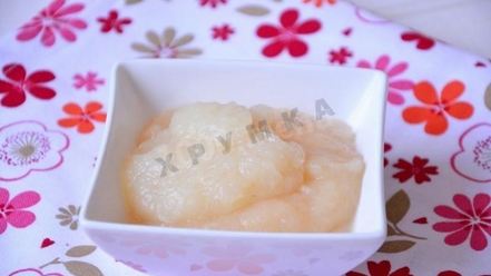 Рецепт клубничного зефира на агаре