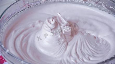 Рецепт клубничного зефира на агаре