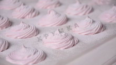 Рецепт клубничного зефира на агаре