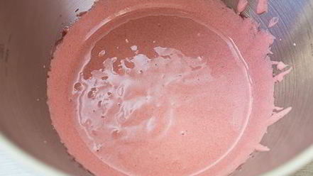 Рецепт клубничного зефира