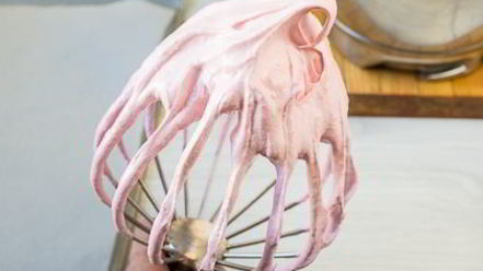 Рецепт клубничного зефира