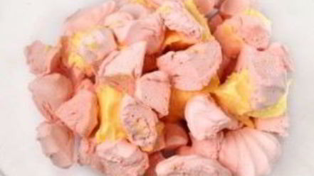 Рецепт крема иза зефиры