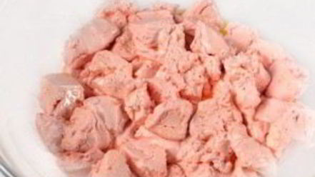 Рецепт крема иза зефиры