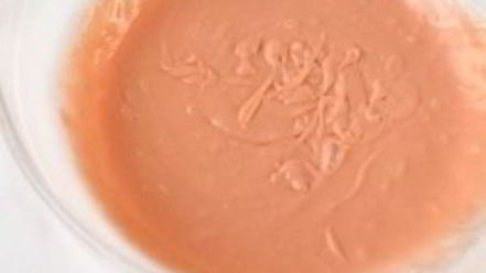 Рецепт крема иза зефиры