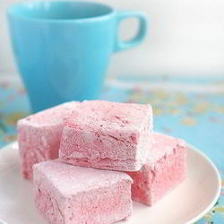 Рецепт Малинового маршмеллоу