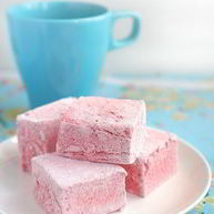 Рецепт Малинового маршмеллоу