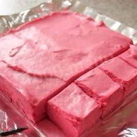 Рецепт Малинового зефира из малины