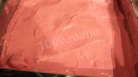 Рецепт малинового зефира из малины