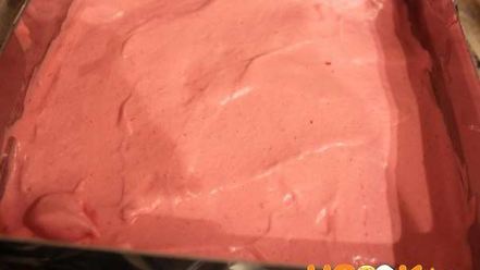 Рецепт малинового зефира