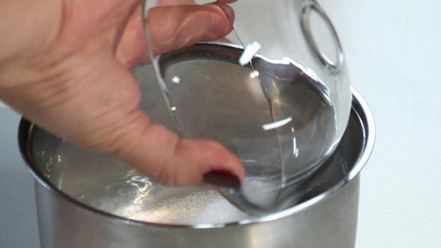 Рецепт маршмеллоу в малиновой глазировке