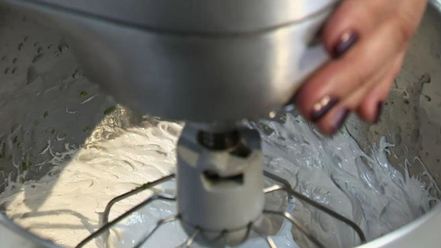 Рецепт маршмеллоу в малиновой глазировке