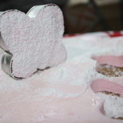 Рецепт Маршмеллоуза на розовой воде