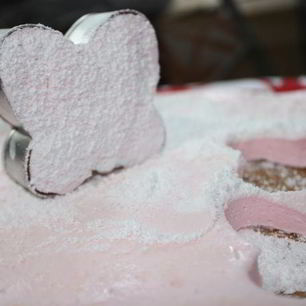 Рецепт Маршмеллоуза на розовой воде