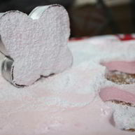 Рецепт Маршмеллоуза на розовой воде