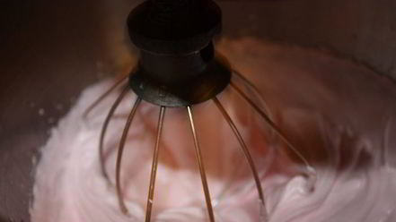 Рецепт маршмеллоуза на розовой воде