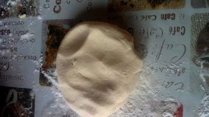 Рецепт Мастики из зефира