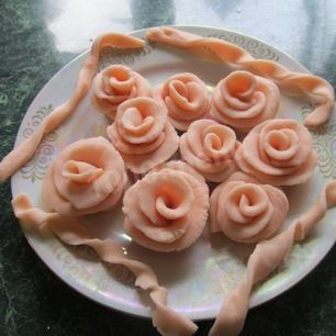 Рецепт Мастику из маршмеллоу и белого шоколада