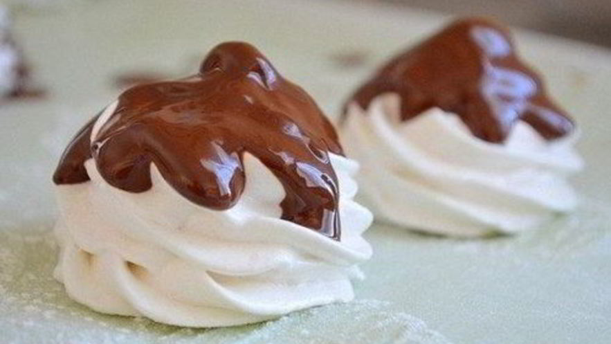 Рецепт мягкого яблочного зефира