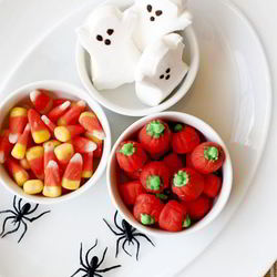 Рецепт Привидений из зефира