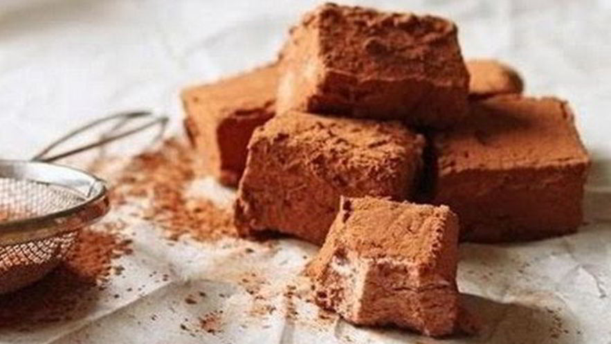 Рецепт шоколадного зефира по-домашнему