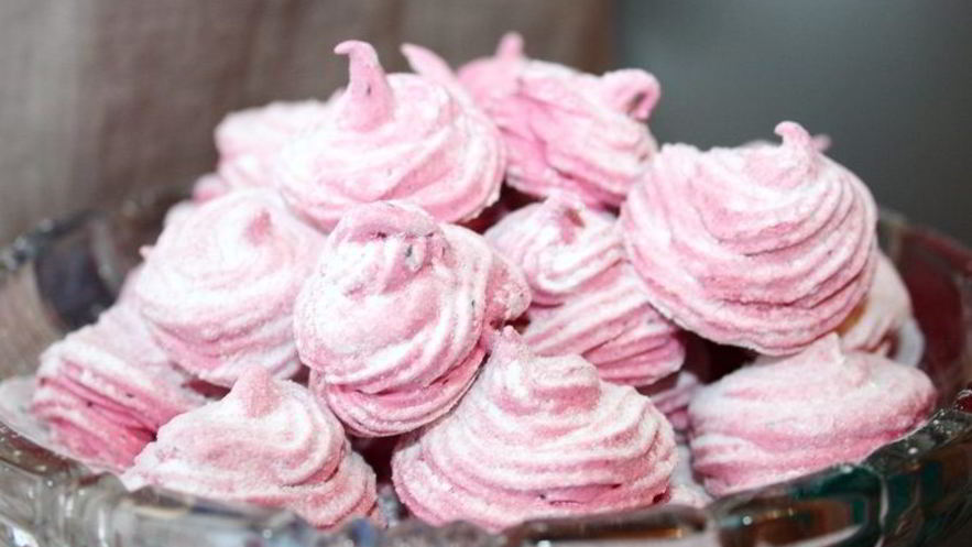 Рецепт смородинового зефира