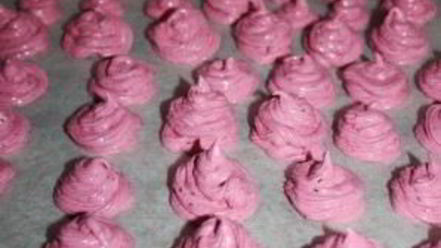 Рецепт смородинового зефира