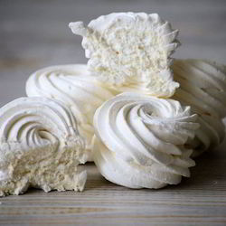 Рецепт Ванильно-яблочного зефир по-домашнему