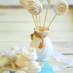 Рецепт Ванильного зефира