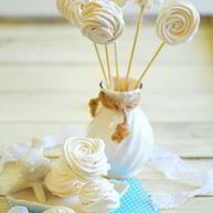 Рецепт Ванильного зефира