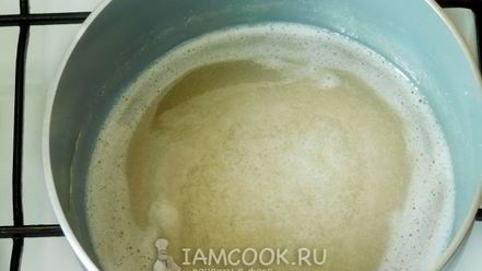 Рецепт вишневого зефира на агар-агаре