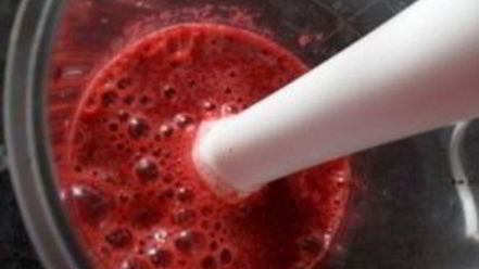 Рецепт вишневого зефира