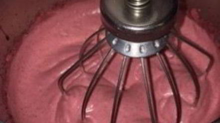 Рецепт вишневого зефира