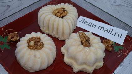 Рецепт Яблочного зефира