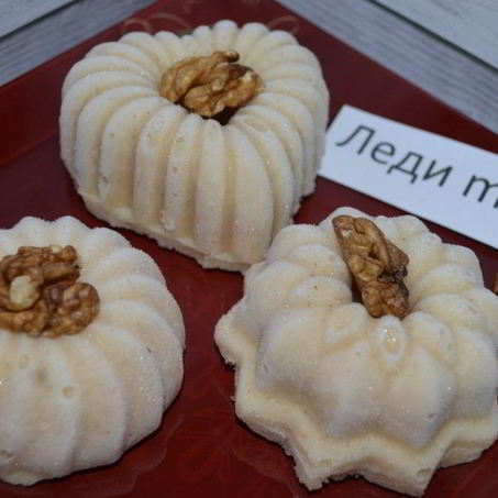 Рецепт Яблочного зефира